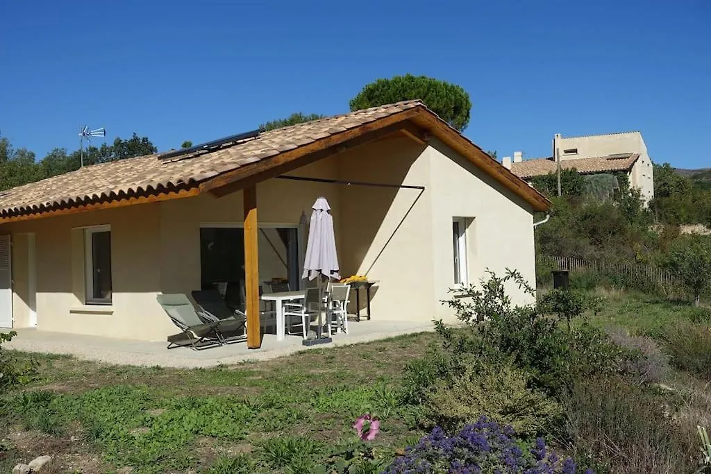 بيت للعطل Gite Provence Pure Nature ديني-ليه-بان فرنسا