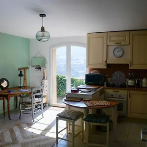 Hébergement de vacances La Maison De Ninia, Digne-les-Bains