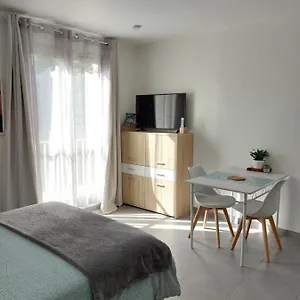 Appartement N°a02 Les Thermes, Digne-les-Bains