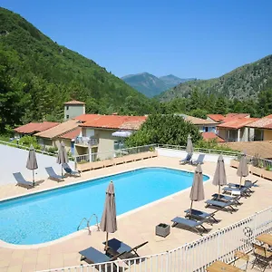 3* Hotel Le Refuge Des Sources