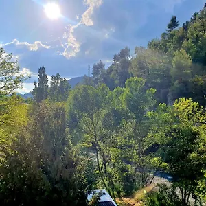 Appartement Vue Montagne, Digne-les-Bains