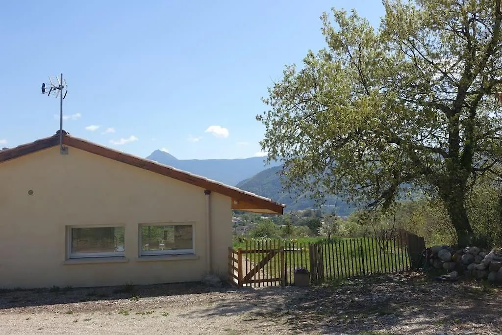Holiday home Gite Provence Pure Nature Digne-les-Bains