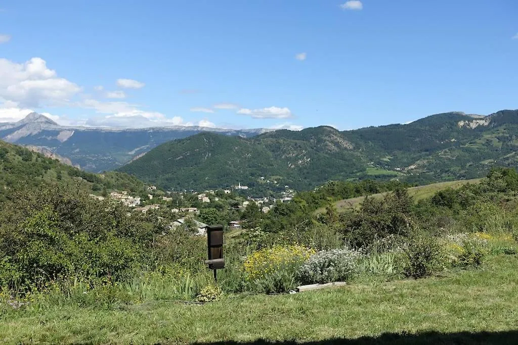 Gite Provence Pure Nature Digne-les-Bains 0*,  France