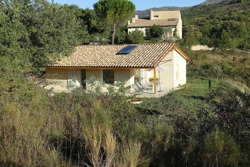 Gite Provence Pure Nature Digne-les-Bains Holiday home