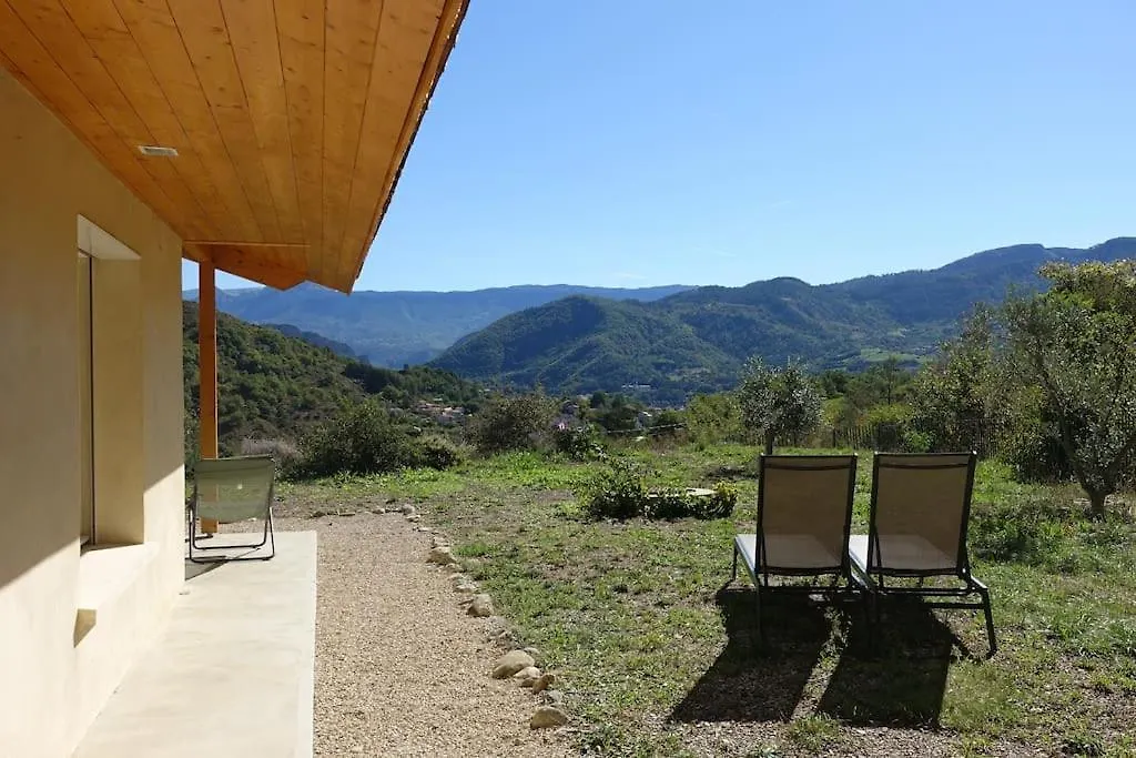 Holiday home Gite Provence Pure Nature Digne-les-Bains