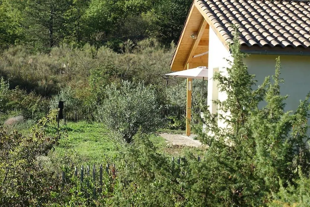 Gite Provence Pure Nature Digne-les-Bains 0*,
