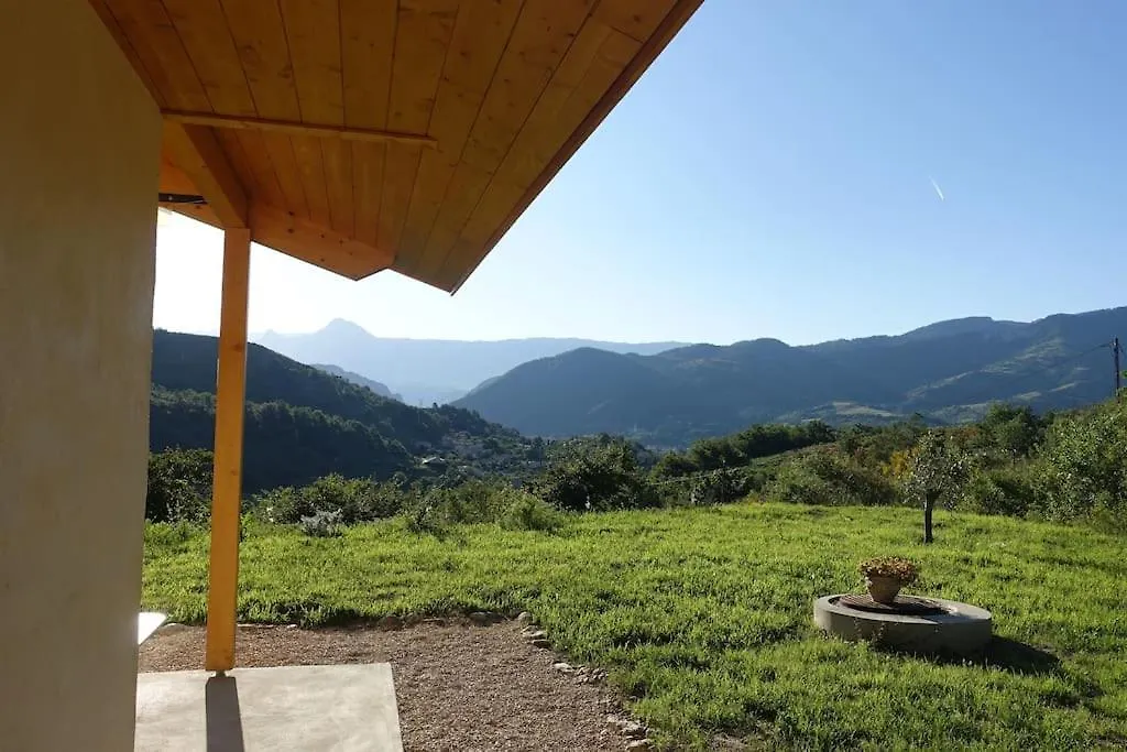 Holiday home Gite Provence Pure Nature Digne-les-Bains